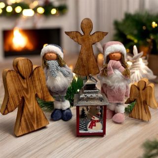 ✨ Milí zákazníci, náš zimní výprodej vstupuje do posledních dvou týdnů. ✨ Dopřejte si krásné vánoční dekorace či další...